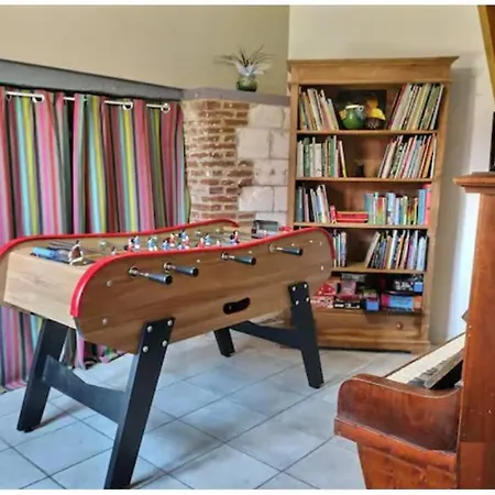 Fermette*Proche Mer*Piscine Chauffee*Sauna*Jacuzzi Holiday home